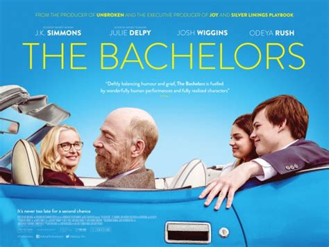 The Bachelors Movie Poster (#3 of 3) - IMP Awards