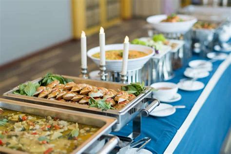 Importance of Choosing a Halal Buffet Catering in Singapore – Halal ...