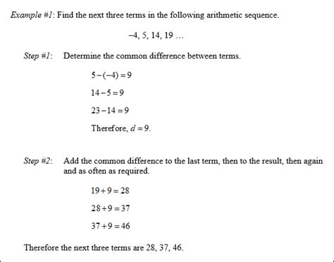 Write An Equation For The Nth Term Of Geometric Sequence 4 8 16 - Tessshebaylo