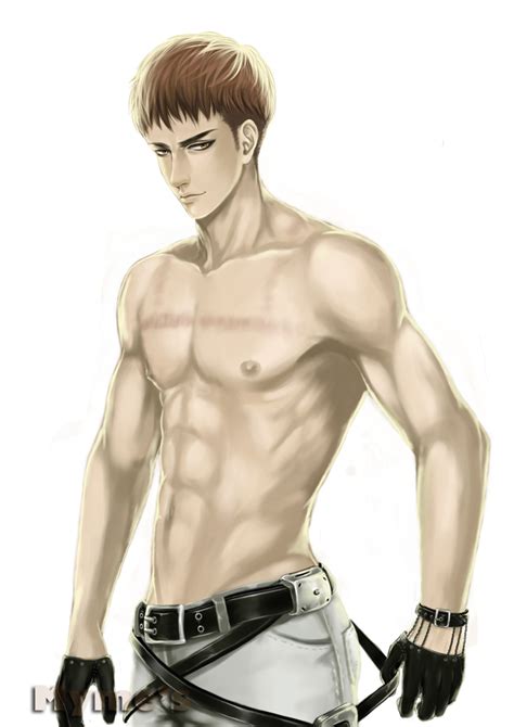 Jean Kirschtein by Myme1 on DeviantArt