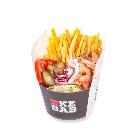 DONER BOX MIX - SuperKebab