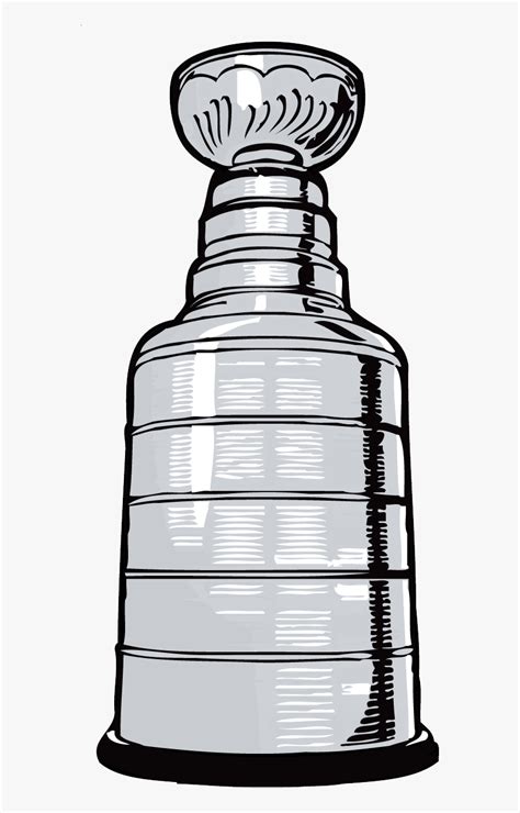 Stanley Cup Clip Art Svg