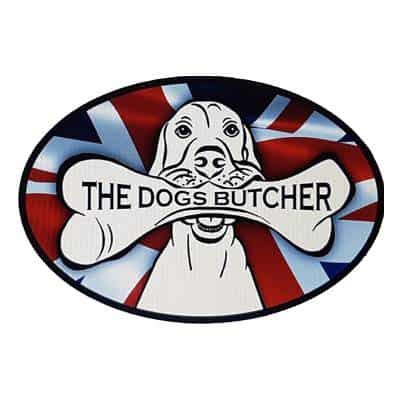The Dogs Butcher Raw Dog Food – Goat Ribs, Neck & Spine 1kg | Trusty Pet Supplies