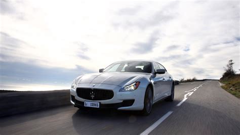 2014 Maserati Quattroporte Build Video