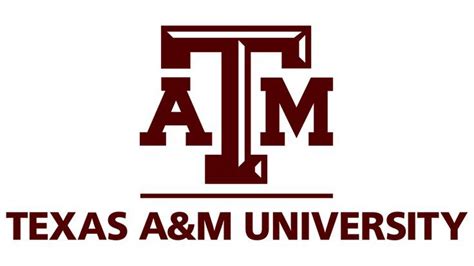 Texas A&M University Logo | University logo, Texas a m university, Texas a&m logo