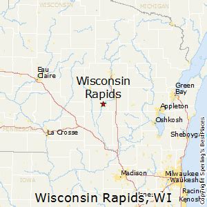 Best Places to Live in Wisconsin Rapids, Wisconsin