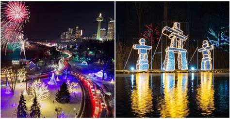 The Ultimate Guide to the Niagara Falls Winter Festival of Lights ...