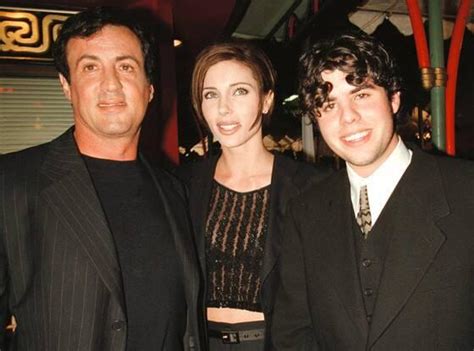 Discovering Sylvester Stallone's Sons: Sage and Seargeoh