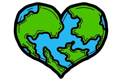 Earth Day - Love Earth Vector Graphic by Arief Sapta Adjie II ...