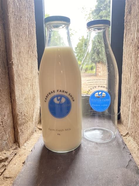 Shaken Udder Milkshake (200ml) – Carfrae Farm Market