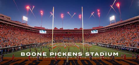 Boone Pickens Stadium (2023)