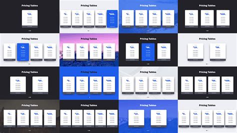 Free PowerPoint Pricing Table Slide Templates (2018)