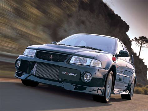 My perfect Mitsubishi Lancer Evo VI. 3DTuning - probably the best car configurator!