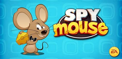 SPY mouse v1.0.1 Apk game Free Full Download