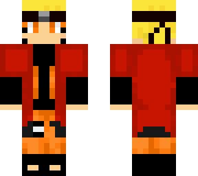 Naruto | Minecraft Skins