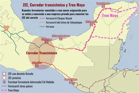 Las repercusiones del Tren Maya a las comunidades | Chiapasparalelo