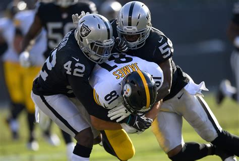 5 defensive stats the Oakland Raiders need to improve on in 2019