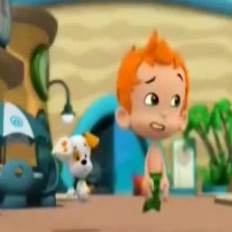 Image - No glasses Nonny.jpg - Bubble Guppies Wiki