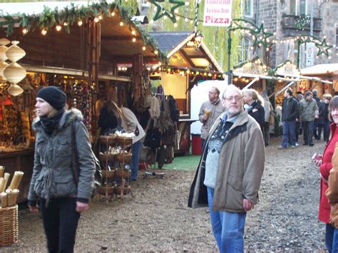 Weihnachtsmarkt - Christmas Market in Marburg, Germany | Flickr