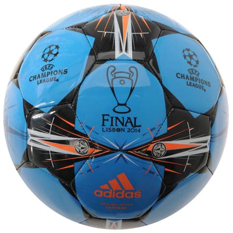 Adidas UCL Capitano Football UEFA Champions League Soccer Ball Size 5 | eBay