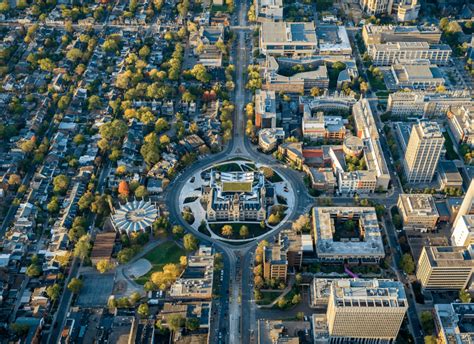 University of Toronto St. George Campus - ERA Architects