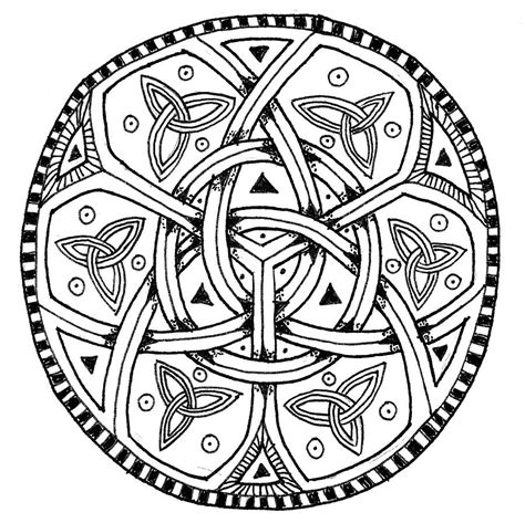 How To Draw A Celtic Knot Step By Step – Siapy.com