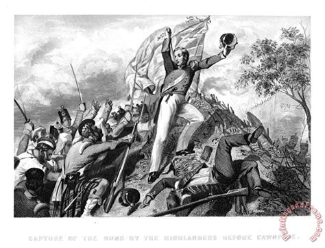 Others India: Sepoy Rebellion, 1857 painting - India: Sepoy Rebellion ...