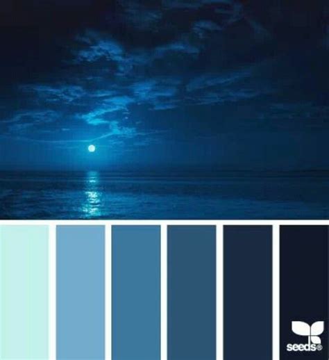 Moonlight Color Palette - putrafilm