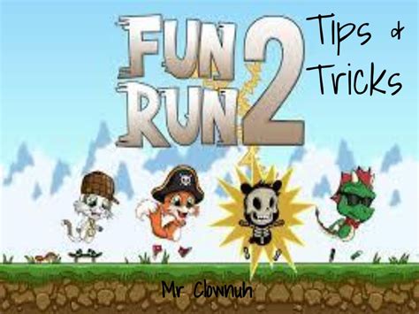 Fun Run 2 - Tips and Tricks - YouTube