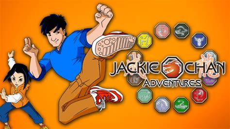 WAIT… Remember Jackie Chan Adventures? - YouTube