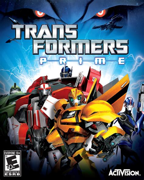 Transformers Prime: The Game Videos - GameSpot