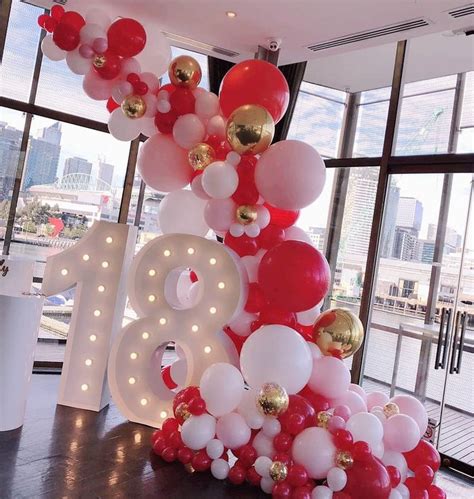 46 Awesome DIY Balloon Decor Ideas Inspirations for Your Coming Party | Decoración con globos ...