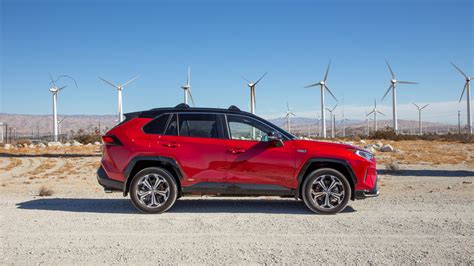 2021 Toyota RAV4 Prime: Can its charge mode help boost MPG?