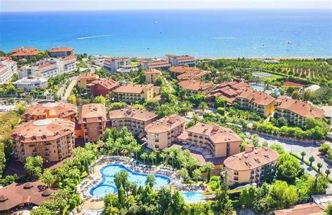 Marvida family sunset beach 5* - Почивка в Сиде, Турция - BELPREGO TRAVEL