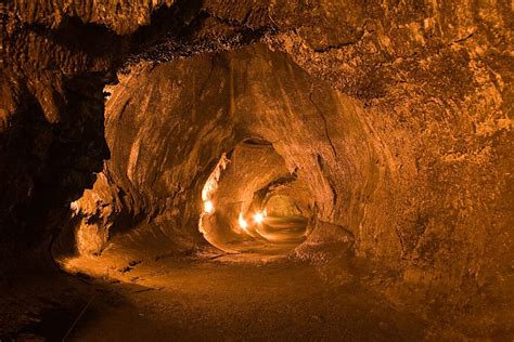 4 unbelievable lava tubes left behind by ancient volcanoes - Lonely Planet