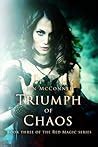 Daughter of Chaos (Red Magic, #1) by Jen McConnel