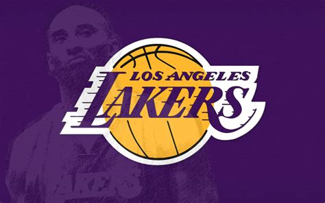 Kobe Bryant Logo Wallpaper Lakers - Ismaeel Donovan