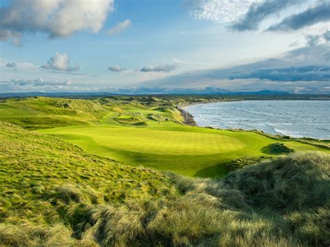 Ballybunion Golf Club, Ballybunion, Ireland - Albrecht Golf Guide