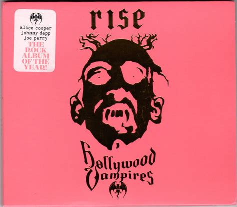 Hollywood Vampires – Rise (2019, Digipak, CD) - Discogs