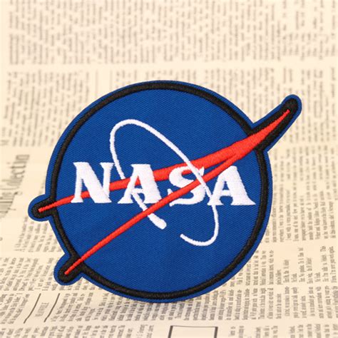 Embroidered Patches | NASA Embroidered Patches | GS-JJ.com ® | 40% off