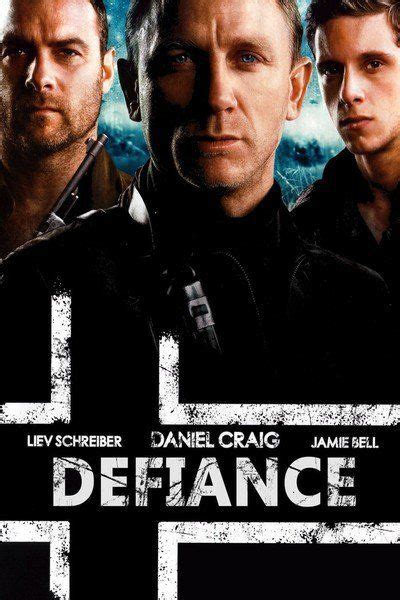 Defiance Movie Review (2008 Film) | Defiance movie, Defiance 2008 ...