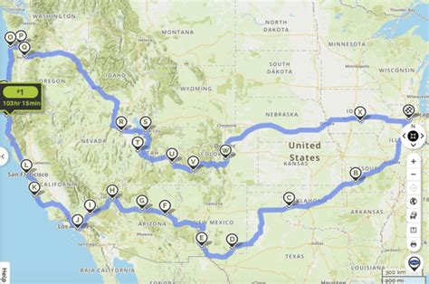 How to Plan a Cross-Country Road Trip for Families on a Budget