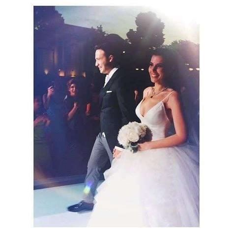 Hatice Sendil and Burak Sagyasar's Wedding - Arabia Weddings