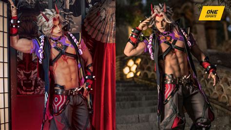 Genshin Impact: Arataki Itto cosplay 'kiểu Tây' sẽ khiến bạn không thể ...