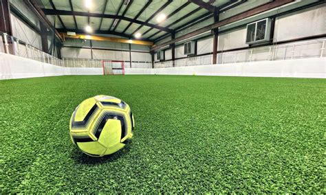 GFT Academy, A New Indoor Soccer Arena & Training Facility For Kids & Teens In Broussard, LA ...