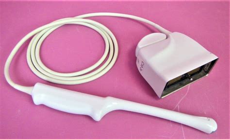 Phillips C10-3v Endovaginal Ultrasound Transducer Probe Curved Array F ...