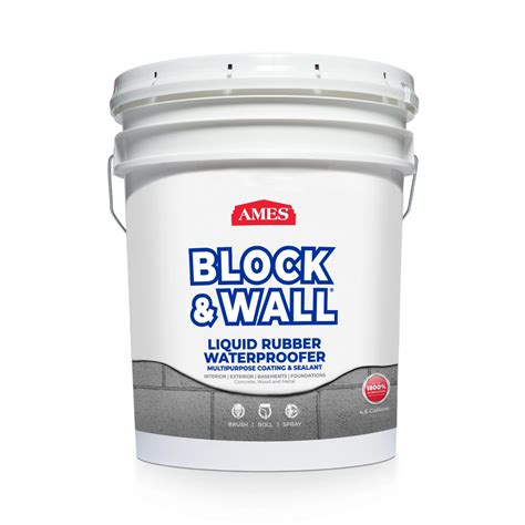 BLOCK & WALL™ Liquid Rubber in 2022 | Liquid rubber, Concrete resurfacing, Concrete wood