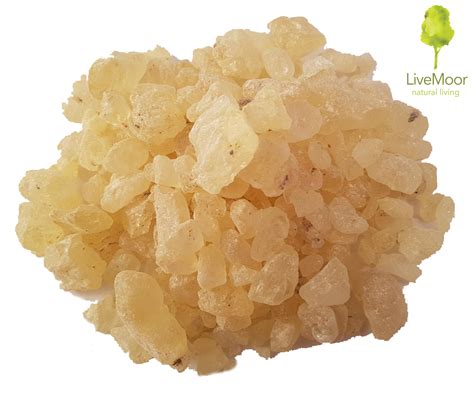 Damar Resin (Lumps) - Grade A Premium Quality by LiveMoor