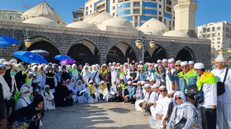 Ziarah di Sekitar Masjid Nabawi – Radio Suara Banjar