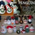 Fantastic DIY Light-Bulb Christmas Ornaments - DIY & Crafts